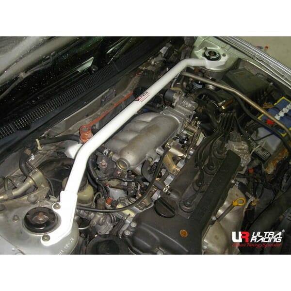 Nissan Sentra - Front Strut Bar / Front Tower Bar / Front Upper Brace ...