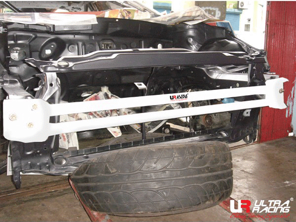 Toyota Celica Front Torsion Bar Front Frame Brace Ultra Racing